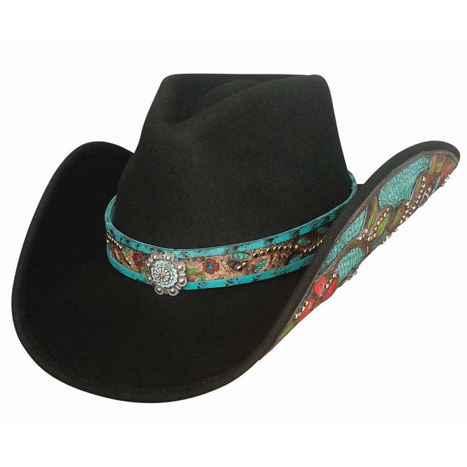 Hovedbilde Crazy Beautiful Cowgirlhatt