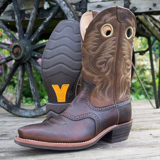 Hovedbilde Ariat Heritage Roughstock
