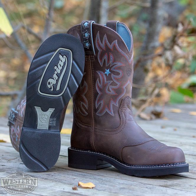 Hovedbilde Ariat Driftwood ProBaby Boots