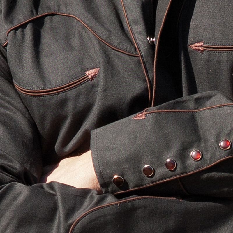 Jack Black Westernskjorte