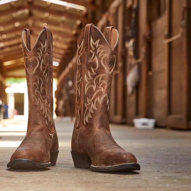 Hovedbilde Ariat Heritage Western Herreboots