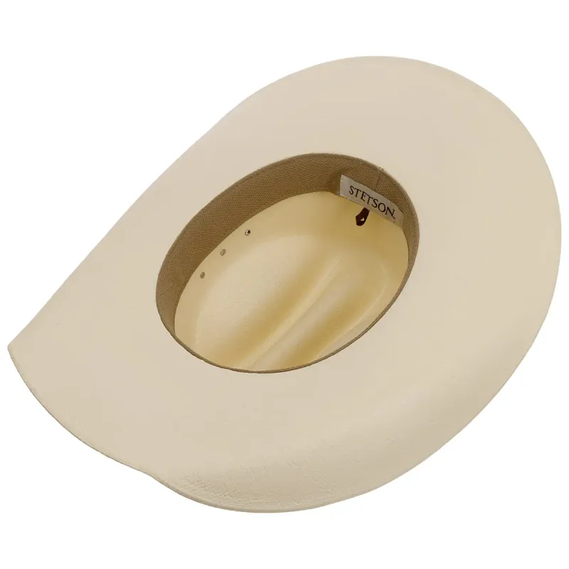 Stetson Lenuca Western Toyo Cowboyhatt – Natural