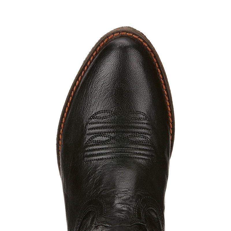 Ariat Darlin Old Black Boots
