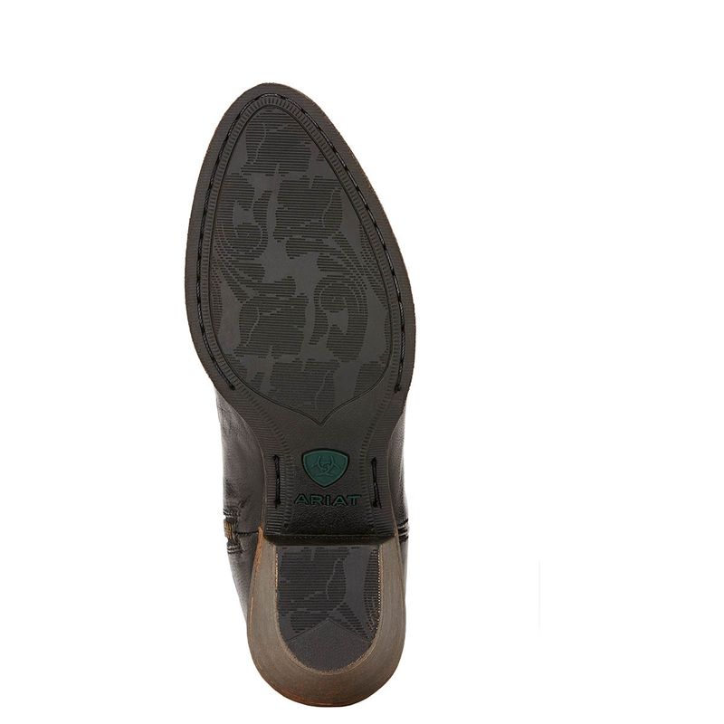 Ariat Darlin Old Black Boots