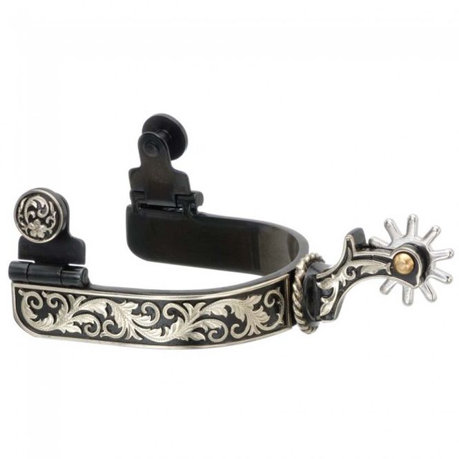 Hovedbilde Kelly Silver Star Sporer