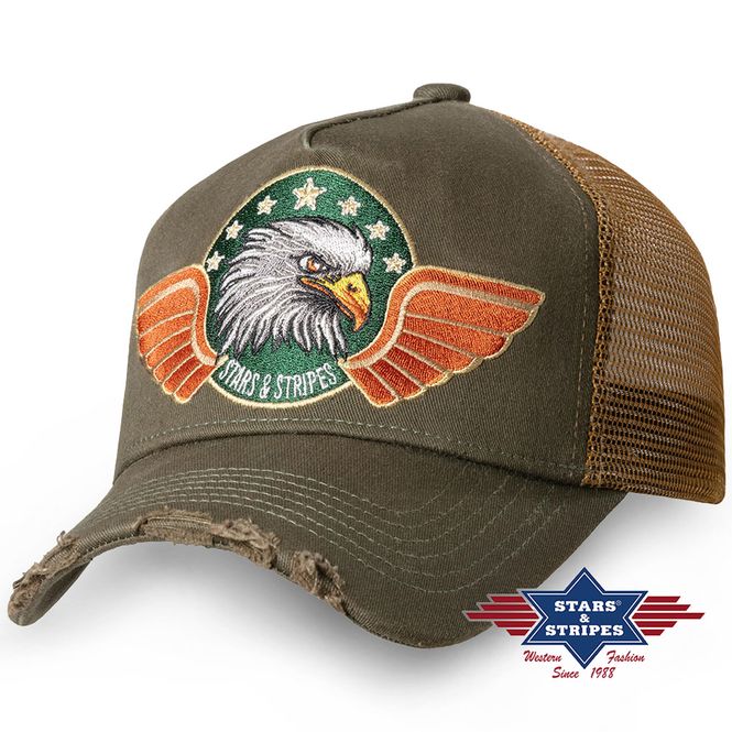 Hovedbilde Eagle Trucker Caps