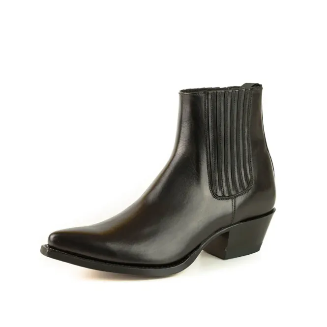 Hovedbilde Mayura Boots Marie Nappa Black