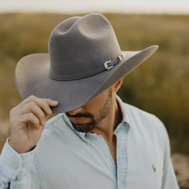 Hovedbilde Cattleman Gunsmoke Cowboyhatt