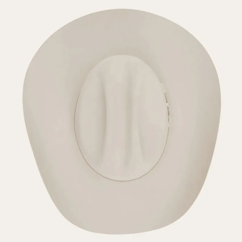 Stetson Skyline 6X Cowboyhatt – Silverbelly