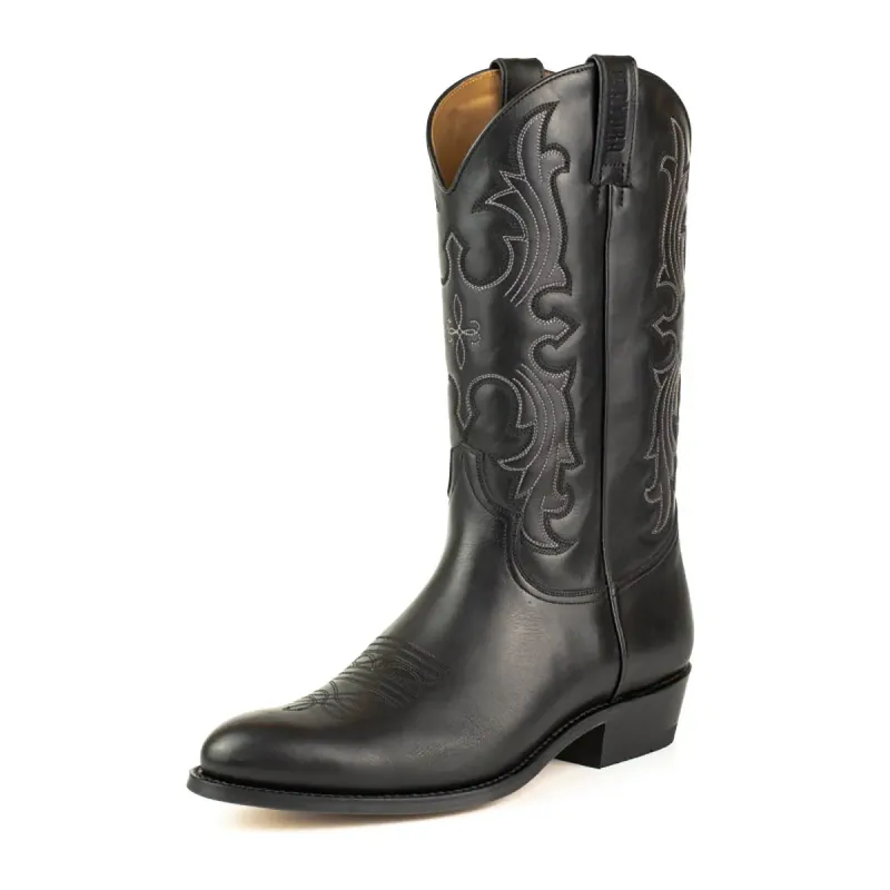 Mayura Denver Box Negro Boots