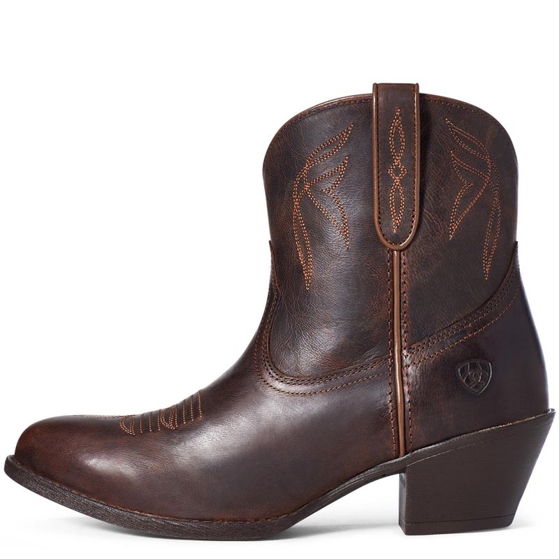 Ariat Darlin Sassy Brown Boots