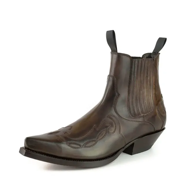 Hovedbilde Mayura Austin Ankelboots - Testa