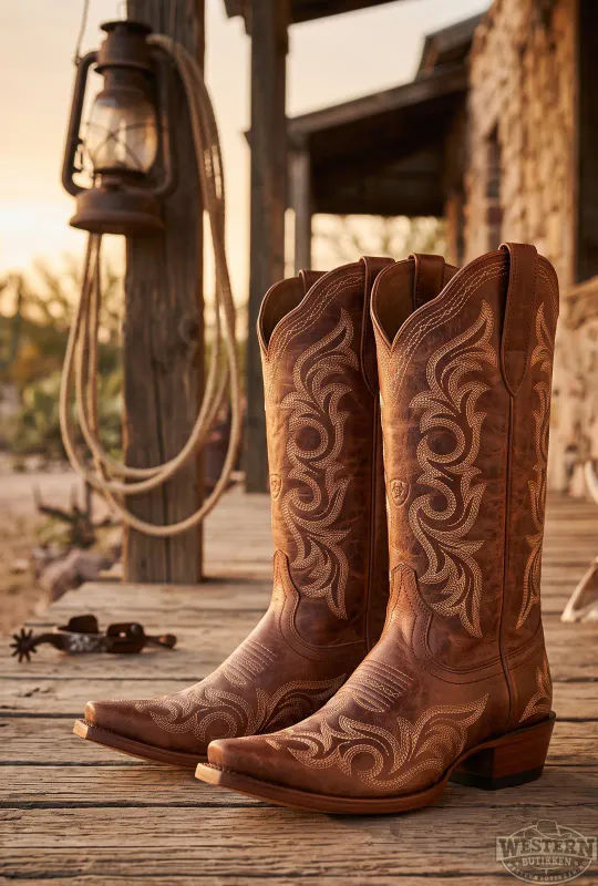 Ariat Hazen Cowgirl Boots