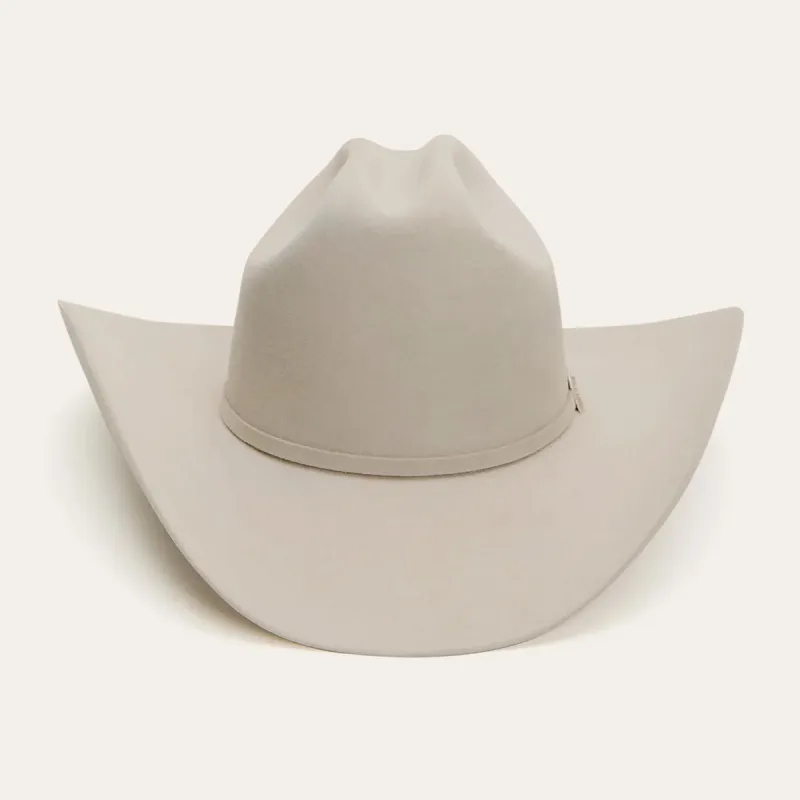 Stetson Skyline 6X Cowboyhatt – Silverbelly