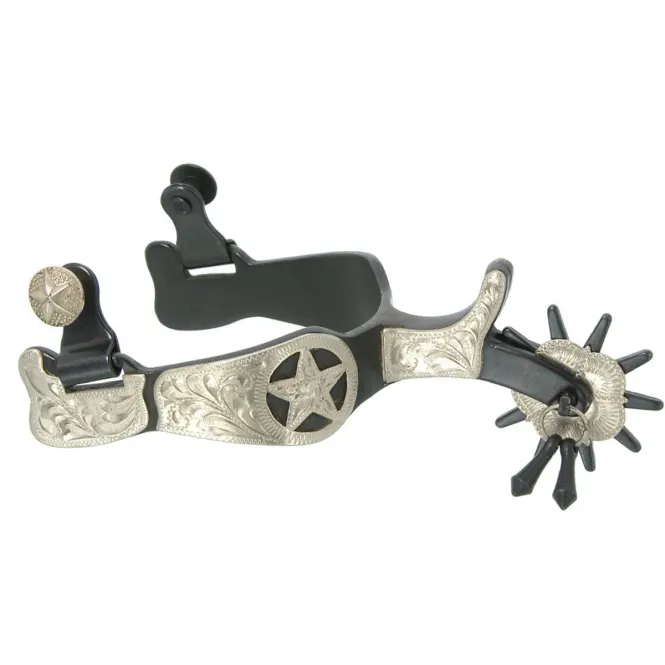 Hovedbilde Silver Star Sporer