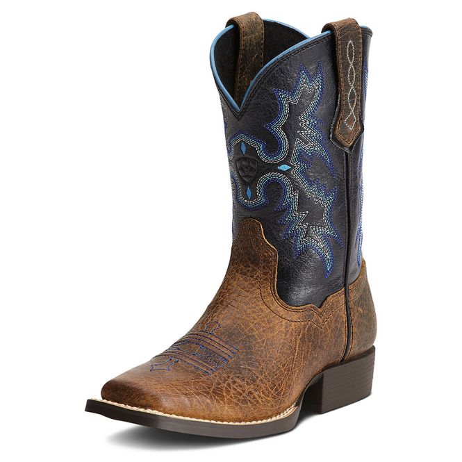 Hovedbilde Ariat Tombstone Cowboy Boots til Barn/ungdom