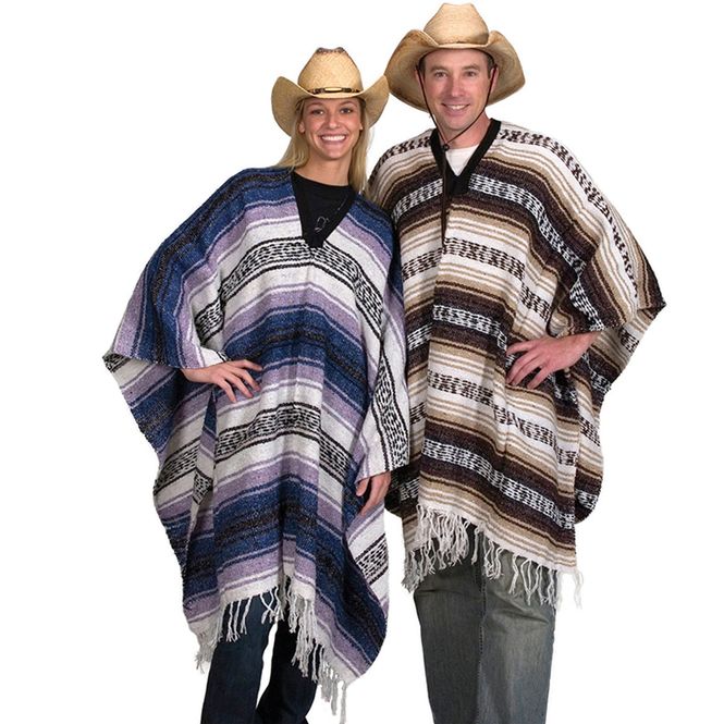 Hovedbilde Poncho