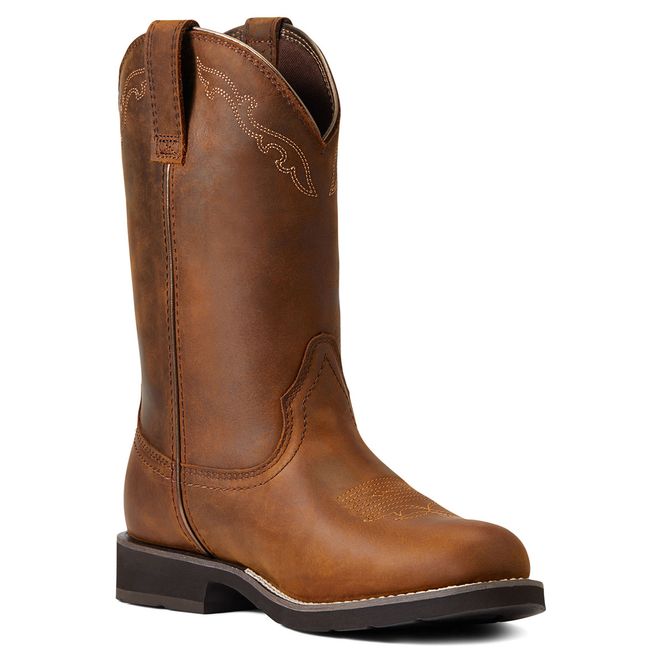 Hovedbilde Ariat Delilah Vanntette Western Boots