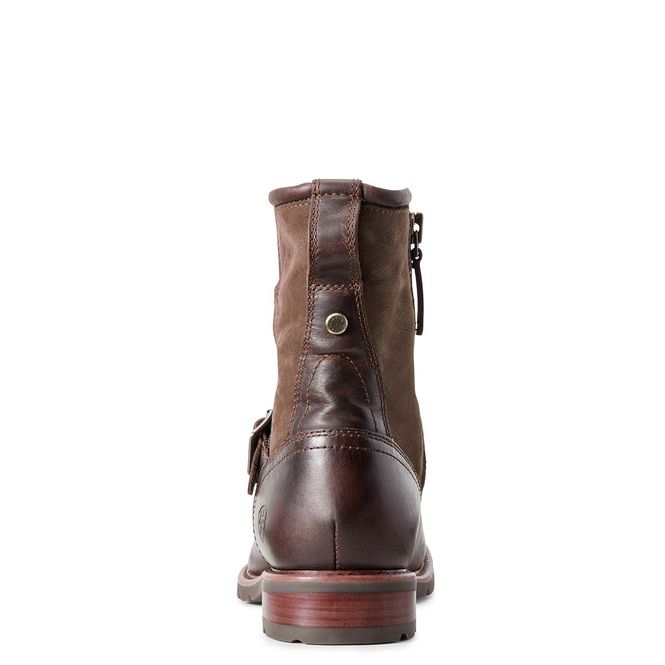 Hovedbilde Ariat Savannah Vanntette Boots