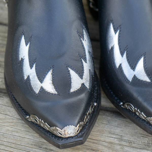 Lightning Bolts Boots Westernbutikken.no