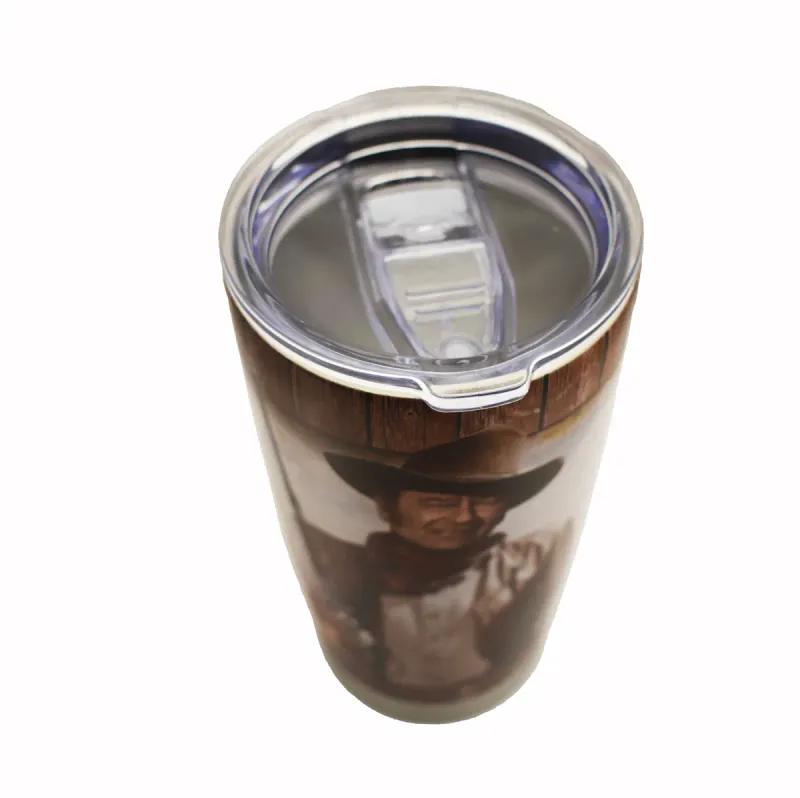 John Wayne Termokrus – «A Man’s Gotta Do» – 475 ml