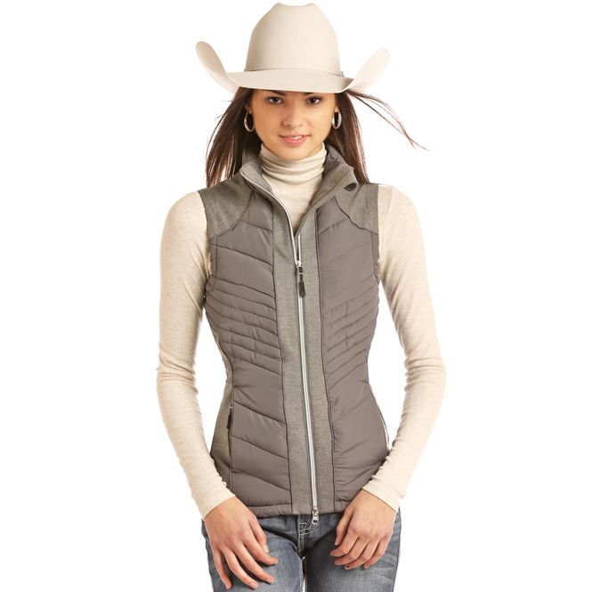  Powder River Fôret Vest