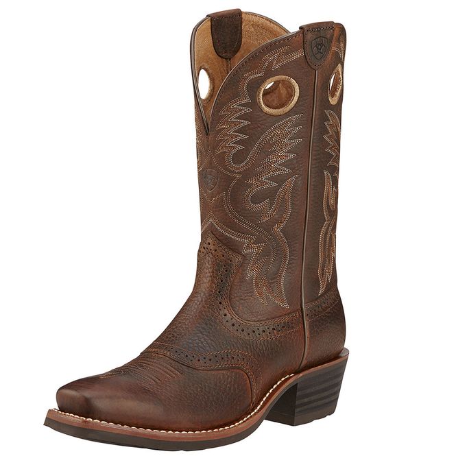  Ariat Heritage Roughstock