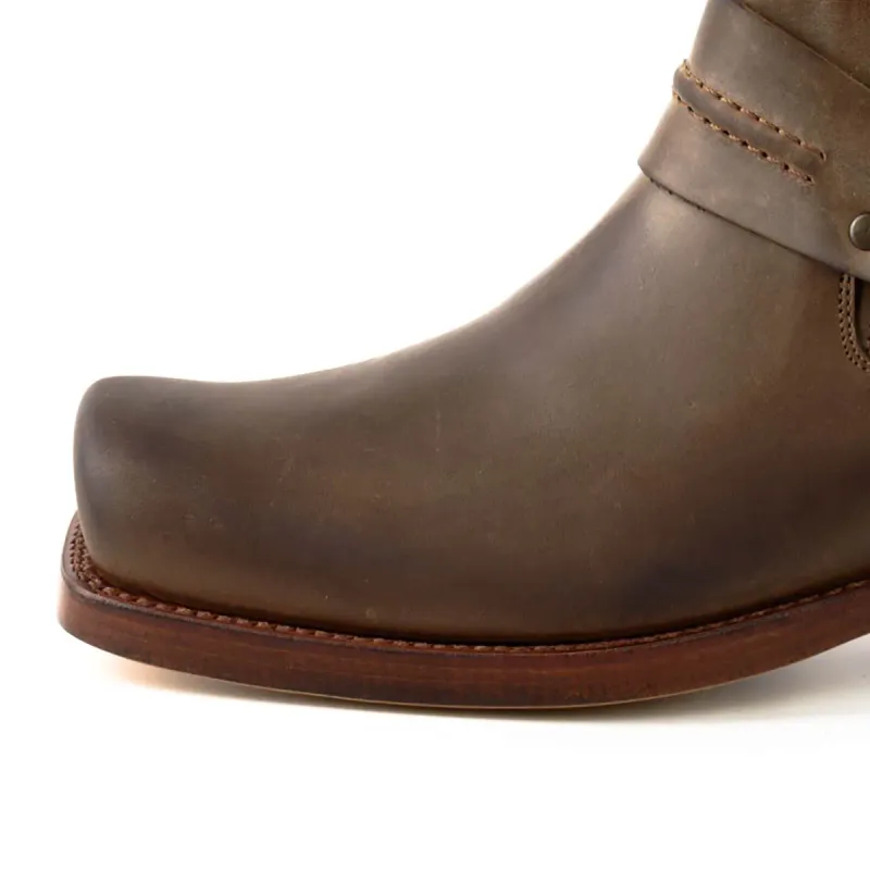 Mayura Boots 04 Brun – ankelhøye boots
