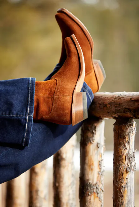 Hovedbilde Ariat Memphis Penny Western Boots