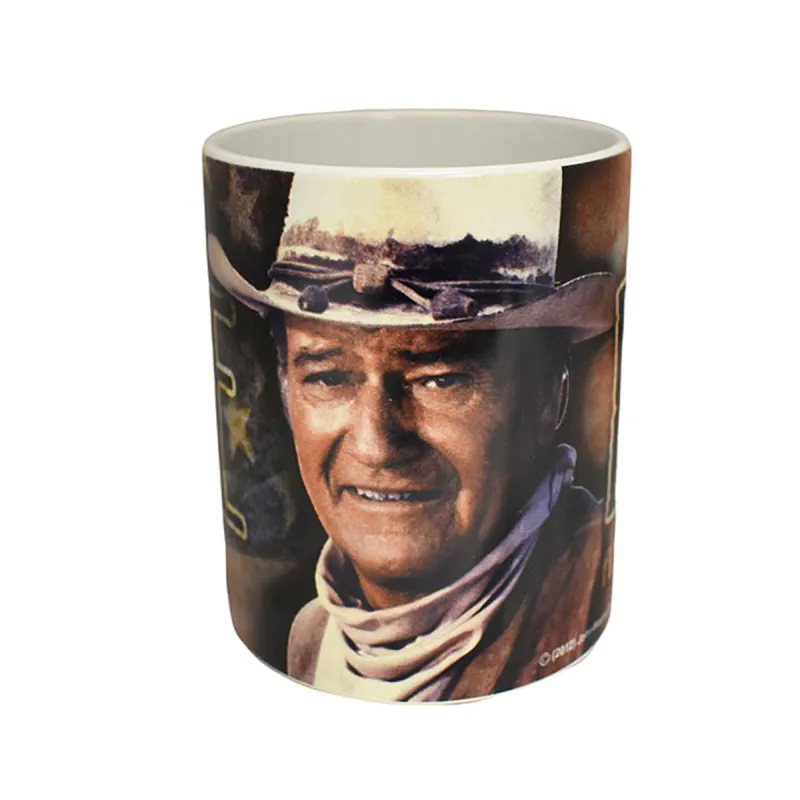 John Wayne Krus – American Legend