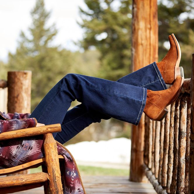 Hovedbilde Ariat Memphis Penny Western Boots
