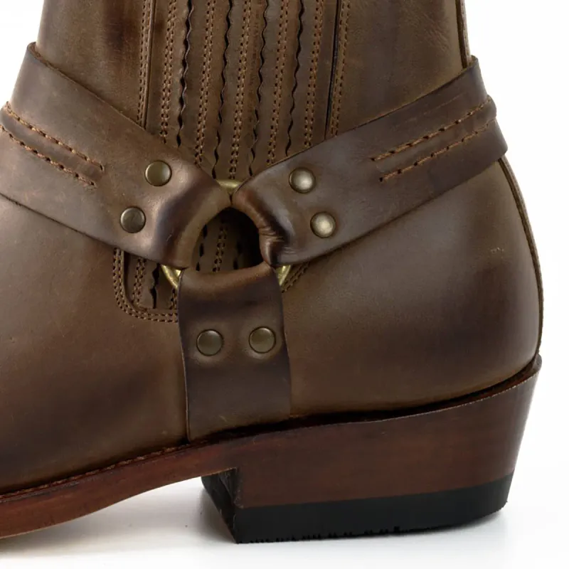 Mayura Boots 04 Brun – ankelhøye boots