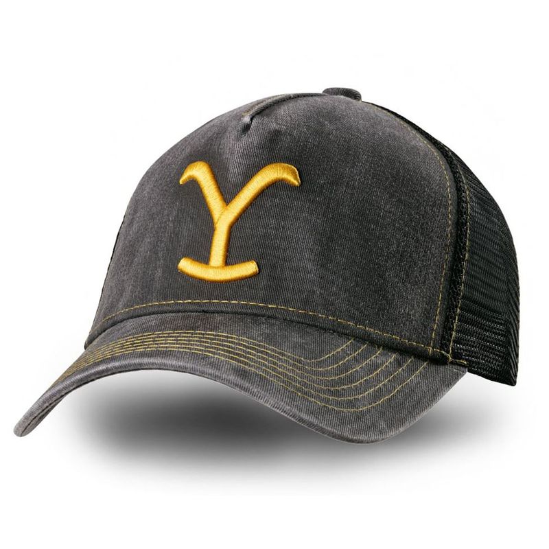 Yellowstone Trucker Caps