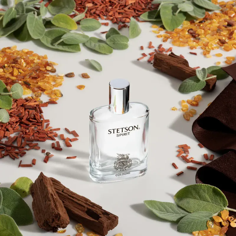 Stetson Spirit | Herreparfyme 50 ml
