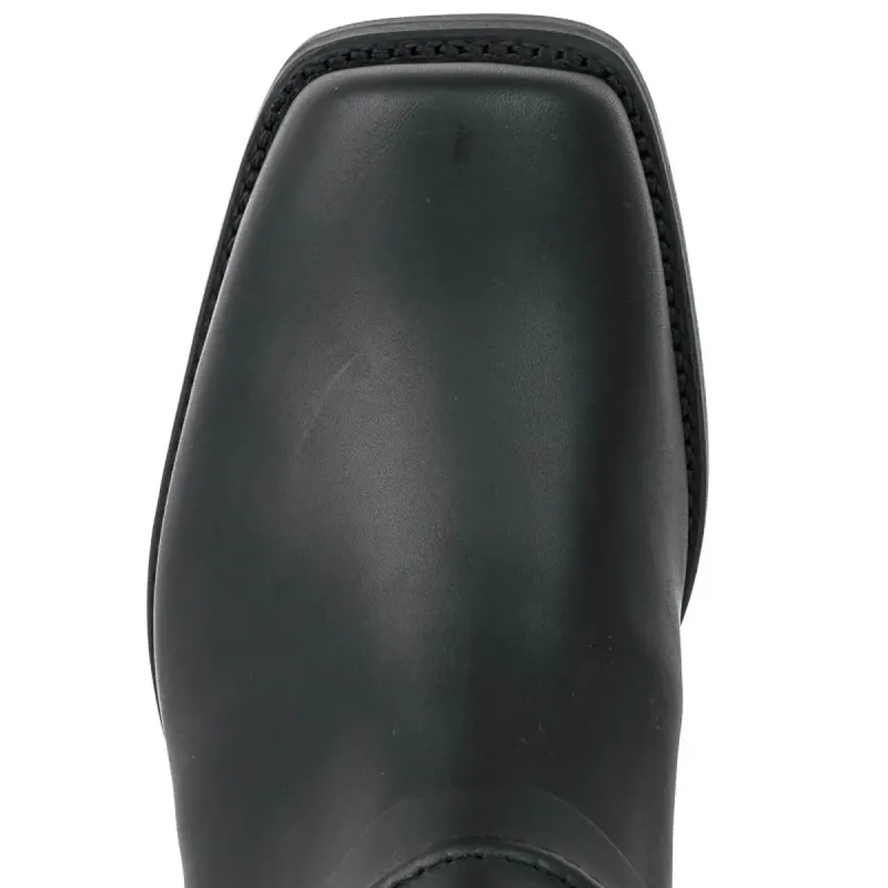 Mayura Boots 04 Svart – ankelhøye boots