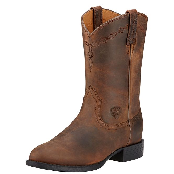 Hovedbilde Heritage Roper Western Boots