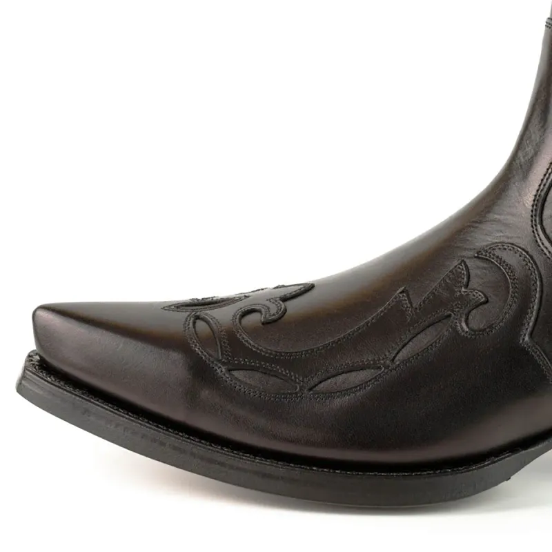 Mayura Austin Ankelboots - Black