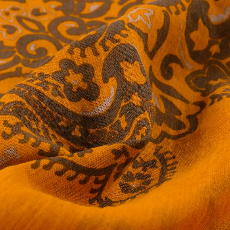 Stetson Bandana – Paisley Bandana i bomull (flere farger)