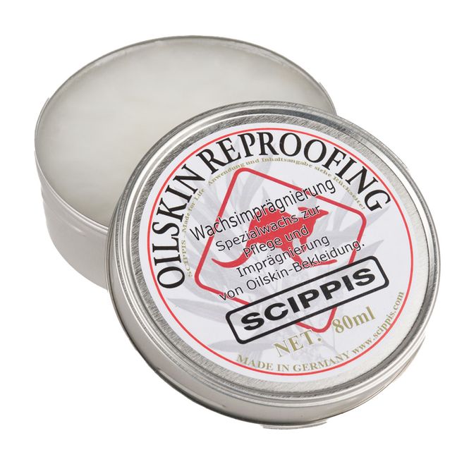 Hovedbilde Scippis Oilskin Wax