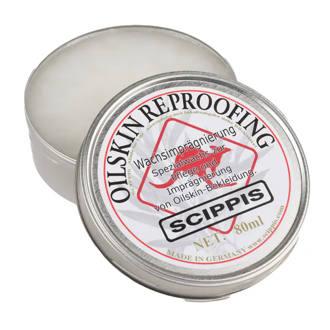Hovedbilde Scippis Oilskin Wax