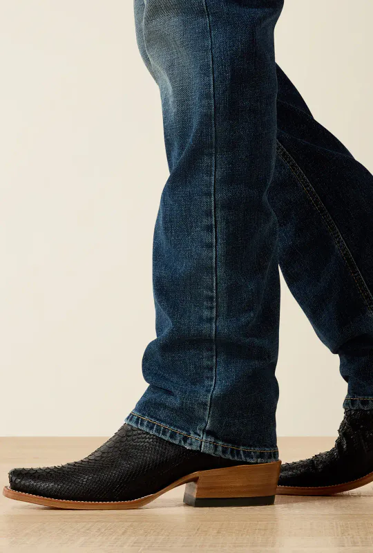M7 Trent Herrejeans – Slim Straight Classic Rise
