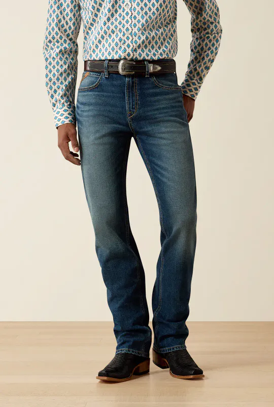 M7 Trent Herrejeans – Slim Straight Classic Rise