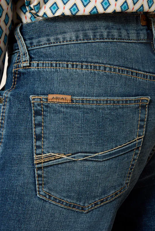 M7 Trent Herrejeans – Slim Straight Classic Rise